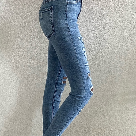 SO High-rise Ultimate Jegging size 1/25W - Picture 5 of 11